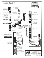 Preview for 7 page of American Standard SERIN 2064.4 Installation Instructions Manual