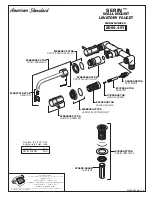 Preview for 4 page of American Standard SERIN M968852 Installation Instructions