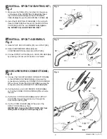 Preview for 4 page of American Standard SERIN T064.34 Series Installation Instructions Manual