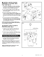 Preview for 6 page of American Standard SERIN T064.34 Series Installation Instructions Manual