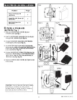 Preview for 7 page of American Standard SERIN T064.34 Series Installation Instructions Manual