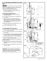 Preview for 8 page of American Standard SERIN T064.34 Series Installation Instructions Manual