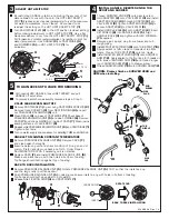 Preview for 3 page of American Standard SERIN T064.60X Installation Instructions