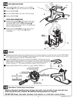 Предварительный просмотр 4 страницы American Standard Seva 1480.10X Installation Instructions Manual