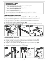 Предварительный просмотр 5 страницы American Standard Seva 1480.10X Installation Instructions Manual