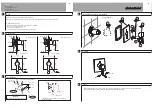 Предварительный просмотр 2 страницы American Standard Seva WF Series Installation & Operation Manual