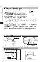 Preview for 8 page of American Standard Spalet 0100510R0 User Manual