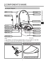 Preview for 9 page of American Standard Spalet 0100510R0 User Manual