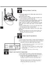 Preview for 18 page of American Standard Spalet 0100510R0 User Manual