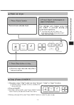 Preview for 21 page of American Standard Spalet 0100510R0 User Manual