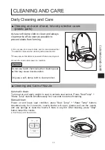 Preview for 26 page of American Standard Spalet 0100510R0 User Manual