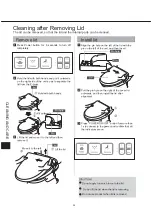 Preview for 27 page of American Standard Spalet 0100510R0 User Manual