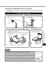 Preview for 28 page of American Standard Spalet 0100510R0 User Manual