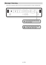 Предварительный просмотр 22 страницы American Standard SpaLet Advanced Clean 2.5 Installation & User Manual