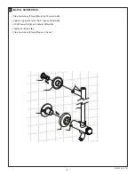 Preview for 3 page of American Standard Spectra Versa 9038804 Installation Instructions