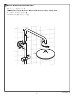 Preview for 4 page of American Standard Spectra Versa 9038804 Installation Instructions