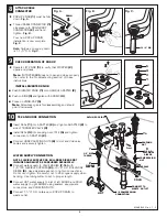 Предварительный просмотр 3 страницы American Standard SPEED CONNECT 4508.4 Installation Instructions Manual