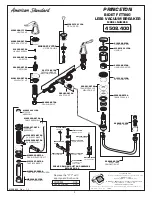 Предварительный просмотр 7 страницы American Standard SPEED CONNECT 4508.4 Installation Instructions Manual