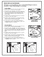 Preview for 6 page of American Standard Spread Lavatory Faucet 2555.801 Installation Instructions Manual