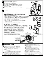 Предварительный просмотр 3 страницы American Standard Standard 4210 Installation Instructions