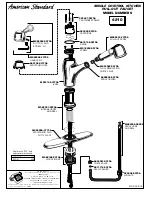 Предварительный просмотр 4 страницы American Standard Standard 4210 Installation Instructions