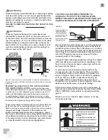 Preview for 5 page of American Standard Standard Residential Operating, Installation And Service Manual