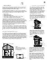 Preview for 7 page of American Standard Standard Residential Operating, Installation And Service Manual