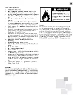 Preview for 21 page of American Standard Standard Residential Operating, Installation And Service Manual