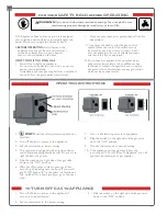 Preview for 26 page of American Standard Standard Residential Operating, Installation And Service Manual