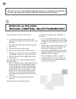 Preview for 28 page of American Standard Standard Residential Operating, Installation And Service Manual