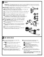 Предварительный просмотр 3 страницы American Standard Standart 4243 Installation Instructions