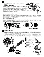 Предварительный просмотр 2 страницы American Standard Standart T6179 Installation Instructions