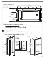 Предварительный просмотр 2 страницы American Standard STUDIO 2946.BW Installation Instructions Manual