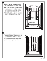 Предварительный просмотр 3 страницы American Standard STUDIO 2946.BW Installation Instructions Manual