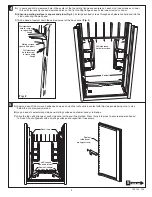 Предварительный просмотр 4 страницы American Standard STUDIO 2946.BW Installation Instructions Manual