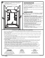 Предварительный просмотр 6 страницы American Standard STUDIO 2946.BW Installation Instructions Manual