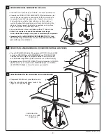 Preview for 8 page of American Standard Studio-S 4803100 Installation Instructions Manual