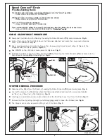 Предварительный просмотр 5 страницы American Standard Swan 6013 Installation Instructions Manual