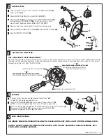 Предварительный просмотр 2 страницы American Standard SYMPHONY 4501 Installation Instructions