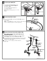 Предварительный просмотр 3 страницы American Standard Symphony 4504 Installation Instructions Manual