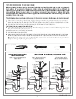 Предварительный просмотр 7 страницы American Standard Symphony 4504 Installation Instructions Manual