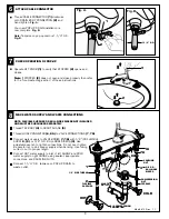 Предварительный просмотр 3 страницы American Standard Symphony 4508S Installation Instructions Manual