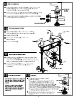 Предварительный просмотр 4 страницы American Standard Symphony 4508S Installation Instructions Manual