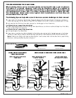 Предварительный просмотр 7 страницы American Standard Symphony 4508S Installation Instructions Manual