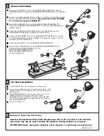 Предварительный просмотр 2 страницы American Standard T028.990 Installation Instructions