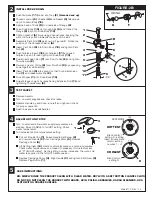 Предварительный просмотр 2 страницы American Standard Tendence 2088 Installation Instructions