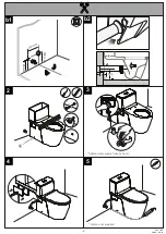 Предварительный просмотр 3 страницы American Standard TF-2007T Installation Manual