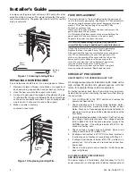 Preview for 6 page of American Standard TFE145A9FR0 Installation, Operation & Maintenance Manual