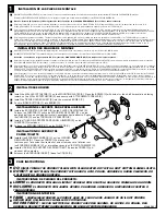 Preview for 2 page of American Standard Tissue Holder 2823 Installation Instructions