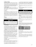 Preview for 5 page of American Standard TMM4A0A18S21SA Installer'S Manual